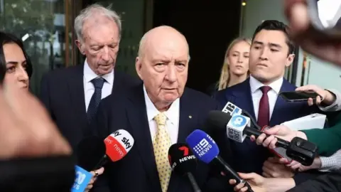 Sex Abuse Allegations Against Prominent Aussie Broadcaster Reduced
