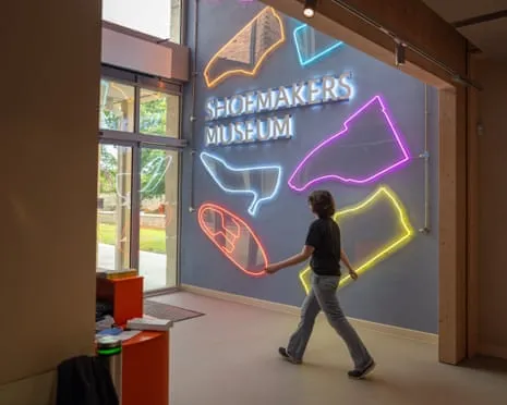 Clarks Unveils a Heritage Center to Celebrate Two Hundred Years