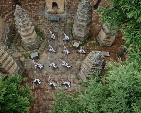 The Monastic Commerce Under Examination as Scandals Shake Prominent Spiritual Leaders
