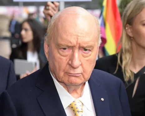 Former TV Host Alan Jones Pleads Not Guilty to 27 Criminal Counts